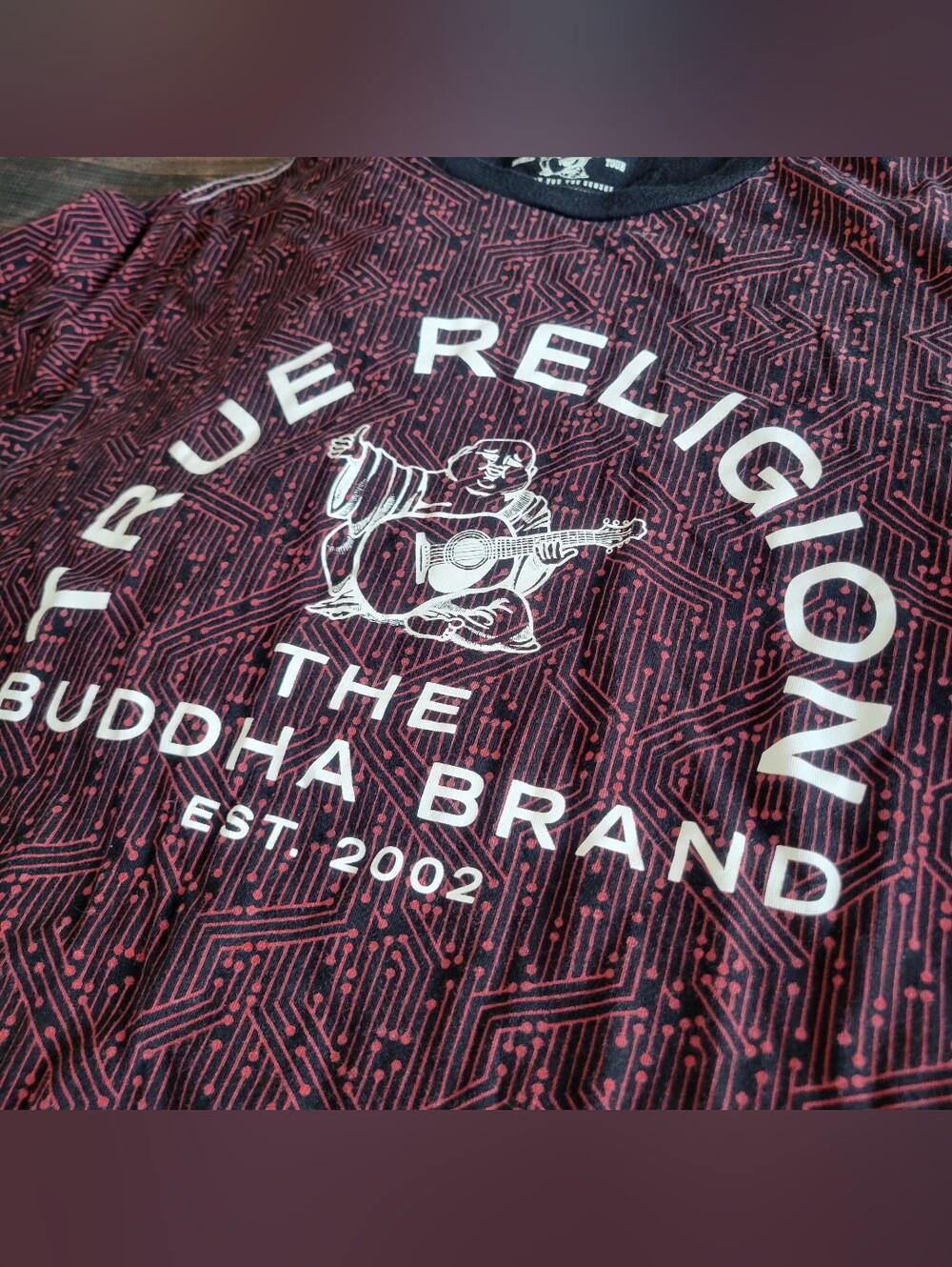 True Religion Tee! - Picture 6 of 6